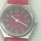 Tissot naisten rannekello, Swiss Made - pikkukuva 1