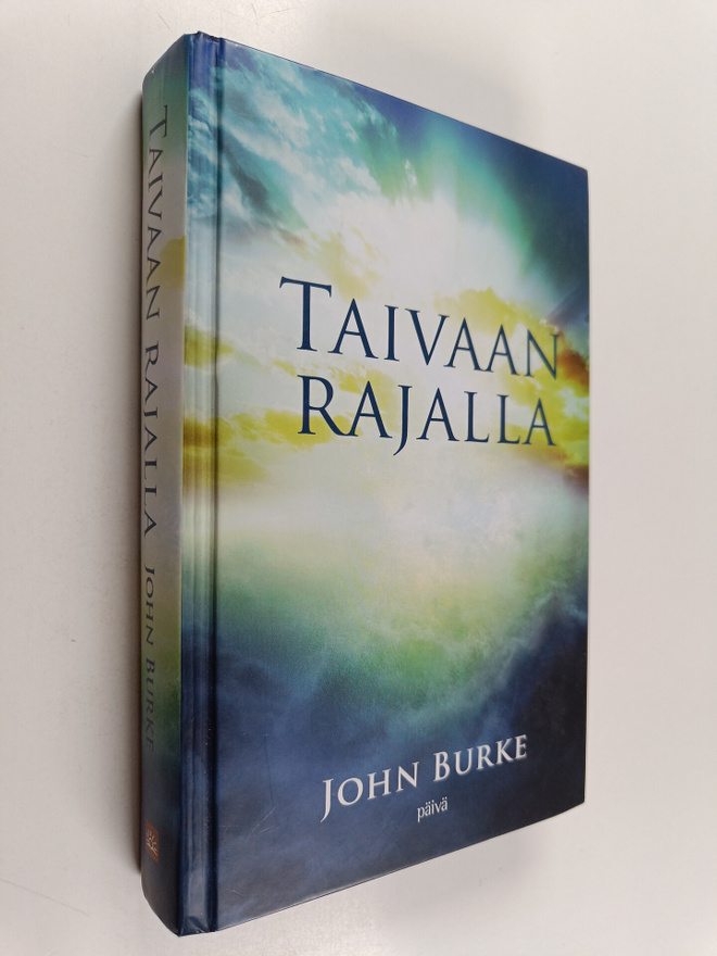 John Burke : Taivaan rajalla