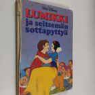 Walt Disney : Lumikki ja seitsemän sottapyttyä : Disneyn ... - pikkukuva 1