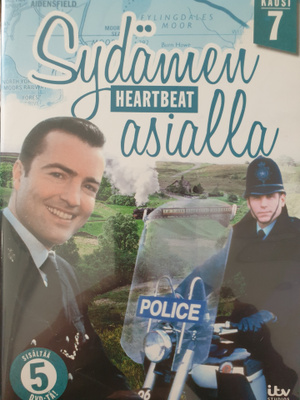 SYDÄMEN ASIALLA 7 TUOTANTOKAUSI