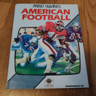 American Football - Commodore 64 - pikkukuva 1