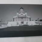 Helsinki, Tuomiokirkko ja Senaatintori talvi 1926, vkpk ei p - pikkukuva 1