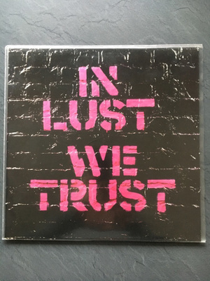 The Ark In Lust We Trust LP Vinyl