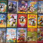 Lasten dvd piirretyt cartoons - pikkukuva 1