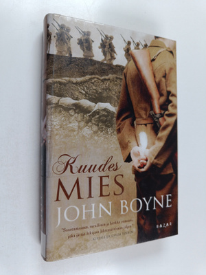 John Boyne : Kuudes mies