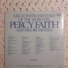 Percy Faith And His Orchestra – Great Instrumentals Of The - pikkukuva 3