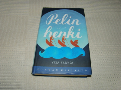 Chad Harbach Pelin henki  -sid
