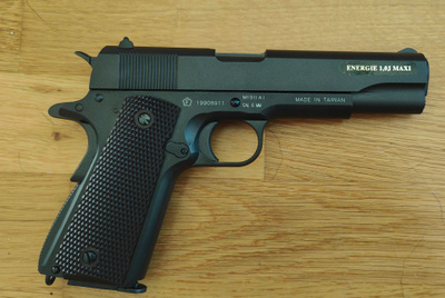 Cybergun Colt M1911 CO2 blowback metalli