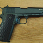 Cybergun Colt M1911 CO2 blowback metalli - pikkukuva 1