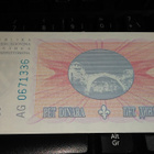 Bosnia Herzegovina 5 dinars 1994 P40 UNC - pikkukuva 1