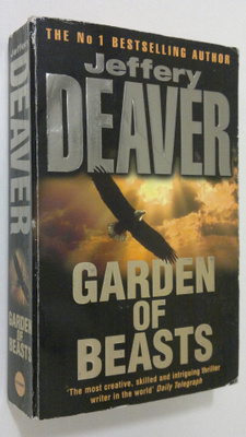 Jeffery Deaver : Garden of beasts