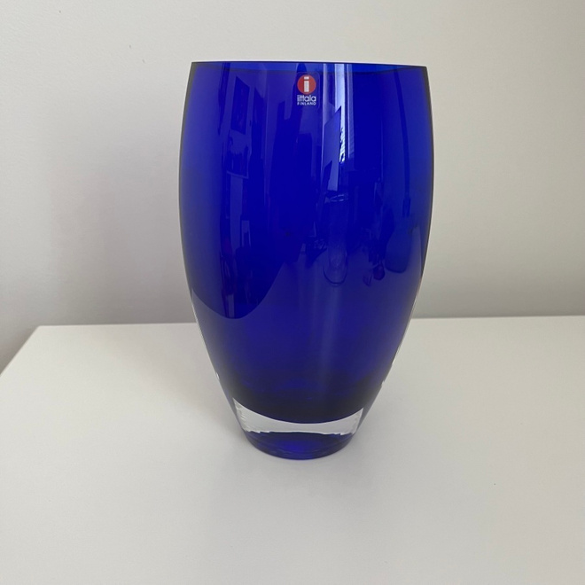Iittala - Tiina Nordström  Leia maljakko