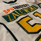 Steven Zalewski #51 Ilves game worn -pelipaita - pikkukuva 4