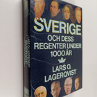 Lars O. Lagerqvist : Sverige och dess regenter under 1000 år - pikkukuva 1