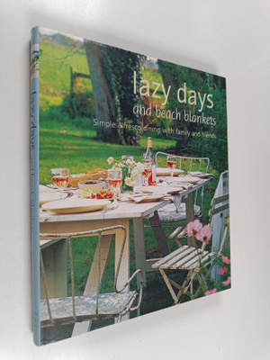 Helen Ridge : Lazy Days and Beach Blankets