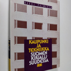 Raoul Palmgren : Kaupunki ja tekniikka Suomen kirjallisuu... - pikkukuva 1