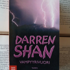 Darren Shan - Vampyyrivuori (pokkari) - pikkukuva 3