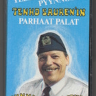 ** TENHO SAUREN JA POLIISIORKESTERI : Tunnin pläjäytys ** MC - pikkukuva 1