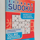 Extreme sudoku 3/2017 - pikkukuva 1