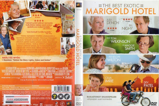 Best Exotic Marigold Hotel	(31 933)	k	-FI-	DVD	nordic,		judi