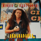MIKKO KUUSTONEN ~ Abrakadabra ~ LP ** kuin uusi **M-/M- - pikkukuva 1