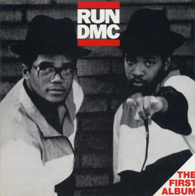 Run DMC - The First Album (CD) NEAR MINT!!