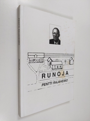 Pentti Rajaheimo : Runoja (signeerattu, tekijän omiste)
