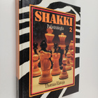 Thomas Ristoja : Shakki 2 : Pelistrategia - pikkukuva 1