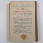 Erkki Kario : Taistelu johtolangasta : poikien seikkailuk... - pikkukuva 2