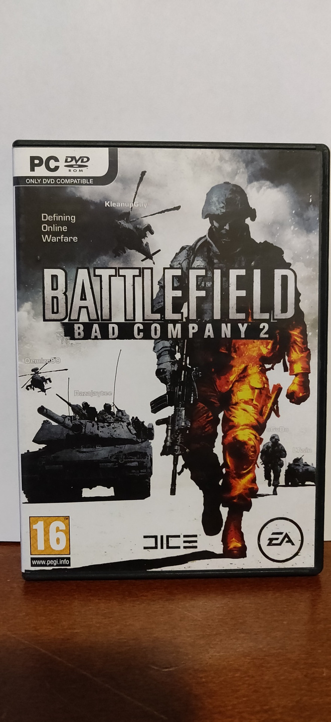 Battlefield: Bad Company 2 - PC