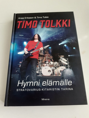 Timo Tolkki Hymni Elämälle