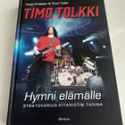 Timo Tolkki Hymni Elämälle - pikkukuva 1
