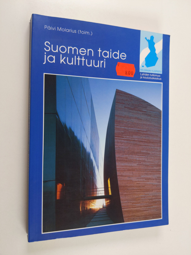 Päivi Molarius : Suomen taide ja kulttuuri