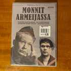 Monnit armeijassa DVD - pikkukuva 1