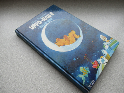 ELINA KARJALAINEN: Uppo-Nalle ja Nukku-Ukko