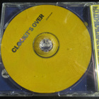 CLOCK - IT'S OVER CDS - pikkukuva 2