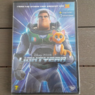 DVD: Lightyear (Disney Pixar 2022) UUSI - pikkukuva 1