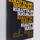Jukka Kemppinen : Kuluttajansuojalaki : kuluttajansuojala... - pikkukuva 1