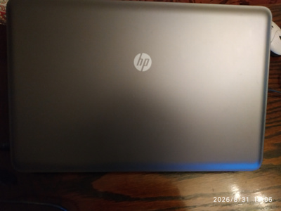 Sistikuntoinen HP655 läppäri varaosiksi tai korjattavaksi
