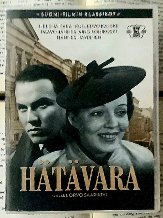 Hätävara (DVD)