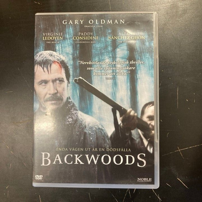 Backwoods DVD