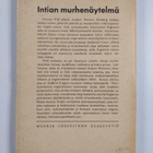 Herman Stenberg : Intian murhenäytelmä - pikkukuva 2