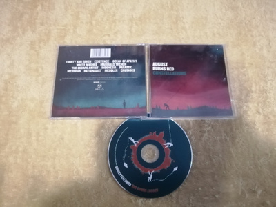 AUGUST BURNS RED - Constellations CD