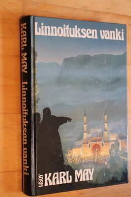 Karl May : Linnoituksen vanki ( WSOY 1986 )