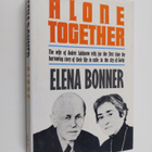 Elena Bonner : Alone Together - pikkukuva 1