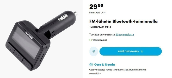 Item image