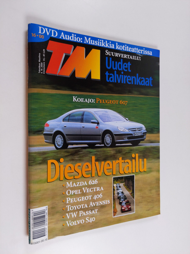 Tekniikan maailma 16/2000