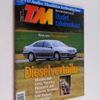 Tekniikan maailma 16/2000 - pikkukuva 1