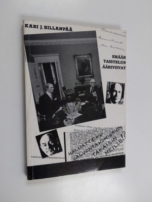 Kari J. Sillanpää : Erään taistelun ääriviivat