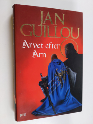 Jan Guillou : Arvet efter Arn